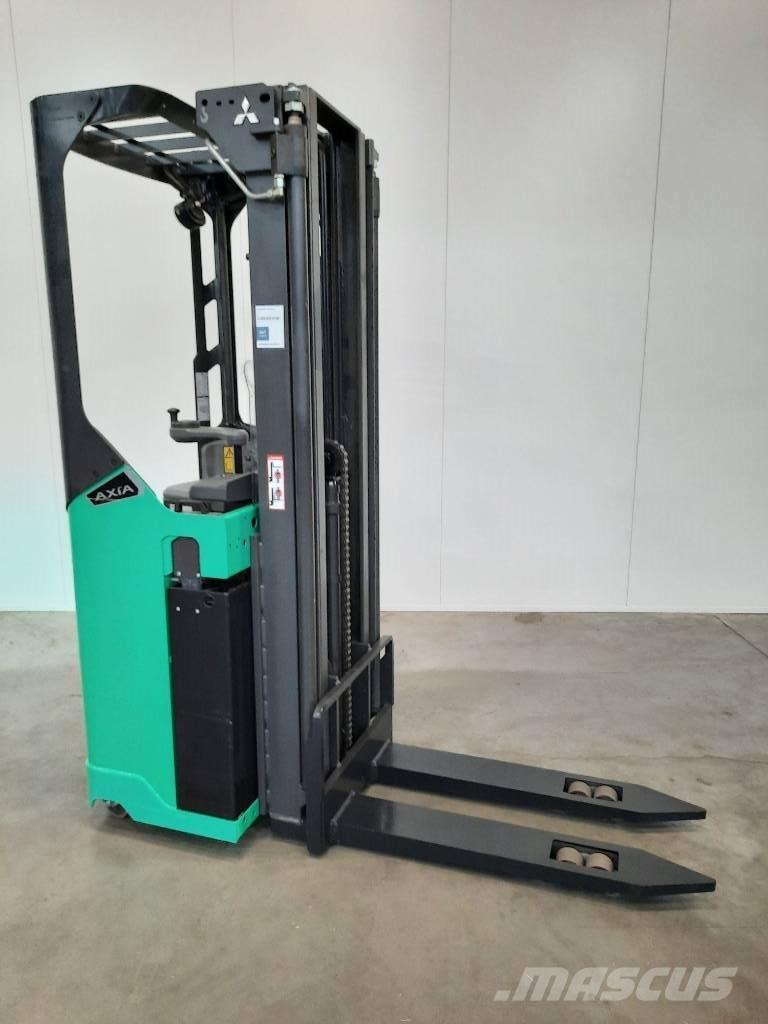 Mitsubishi SBR16N2 Ajettavat pinoamisvaunut