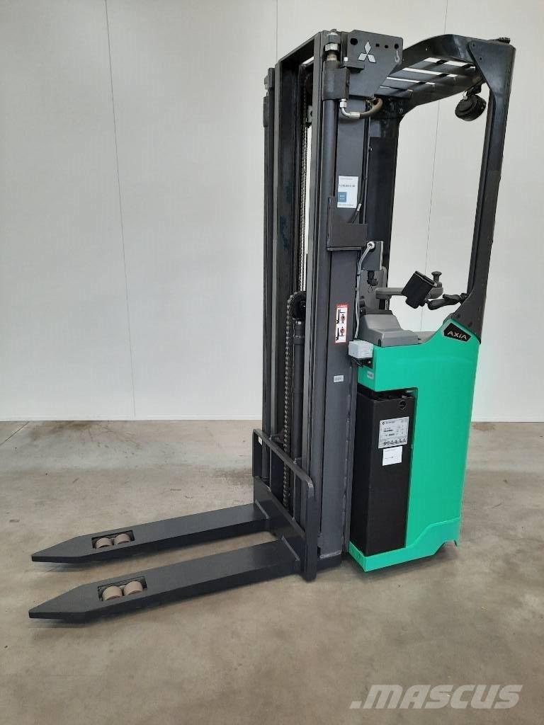 Mitsubishi SBR16N2 Ajettavat pinoamisvaunut