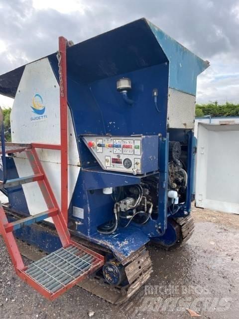 Guidetti MF520 Mobiilimurskaimet