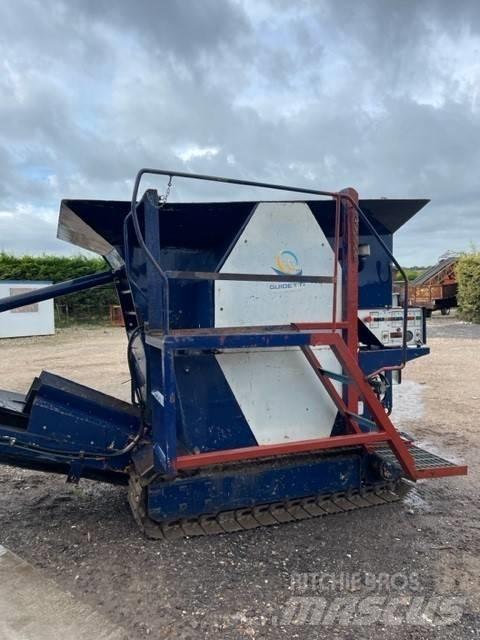 Guidetti MF520 Mobiilimurskaimet