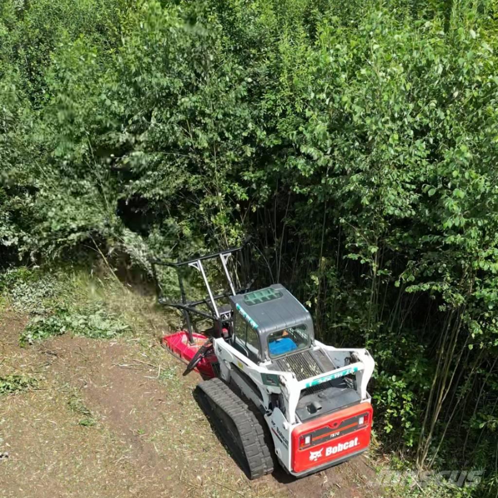 Bobcat T 770 Telakuormaajat