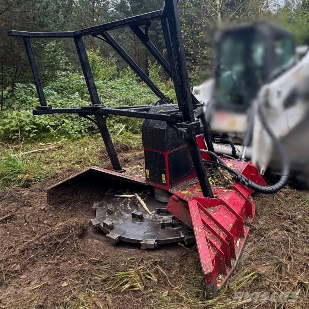 Bobcat T 770 Telakuormaajat
