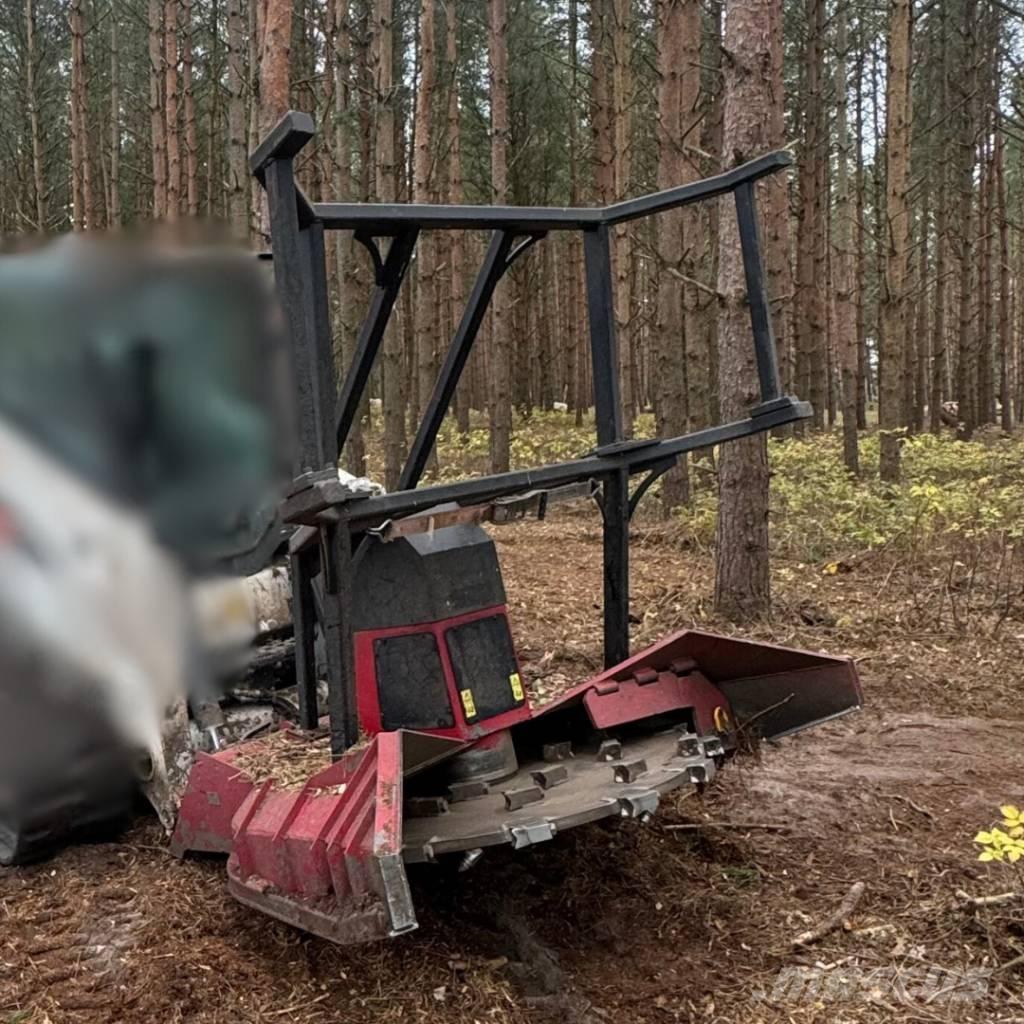 Bobcat T 770 Telakuormaajat