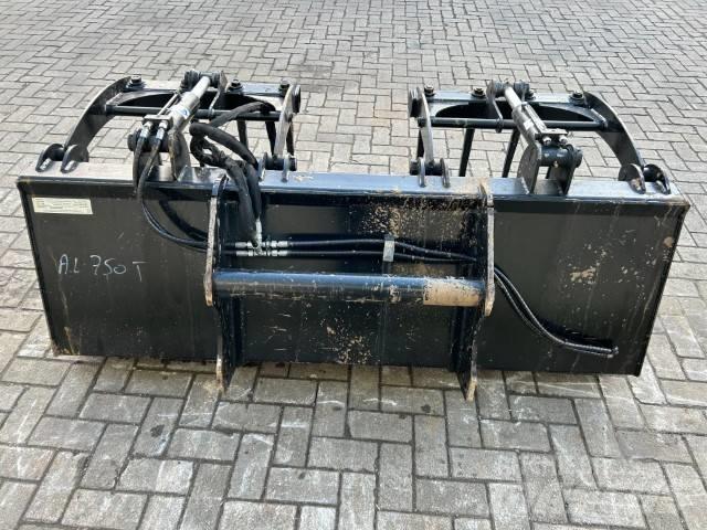 Manitou Pelican bak Kauhat