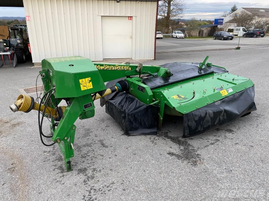 John Deere 324 Niittokoneet