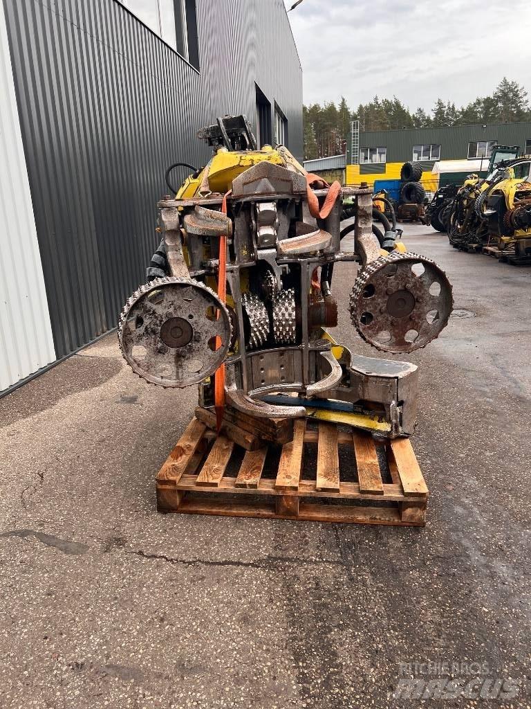 John Deere H 480 Hakkuupäät