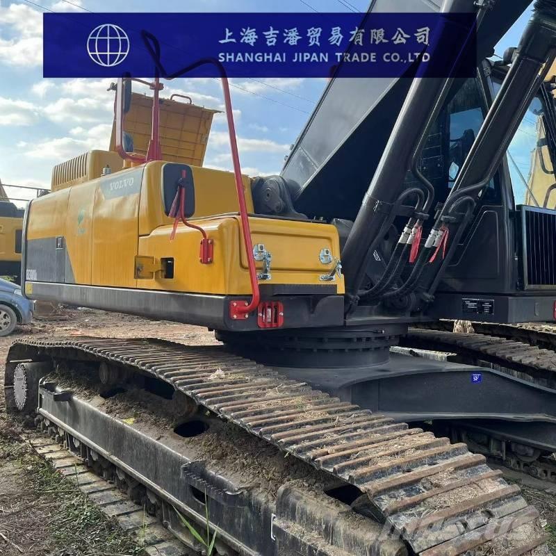 Volvo EC 300 Telakaivukoneet