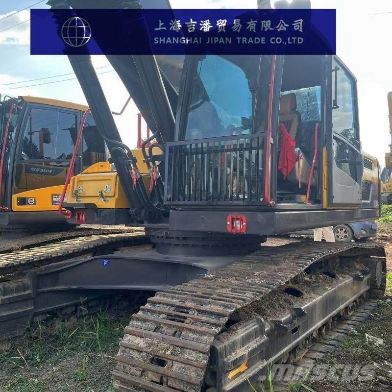 Volvo EC 300 Telakaivukoneet