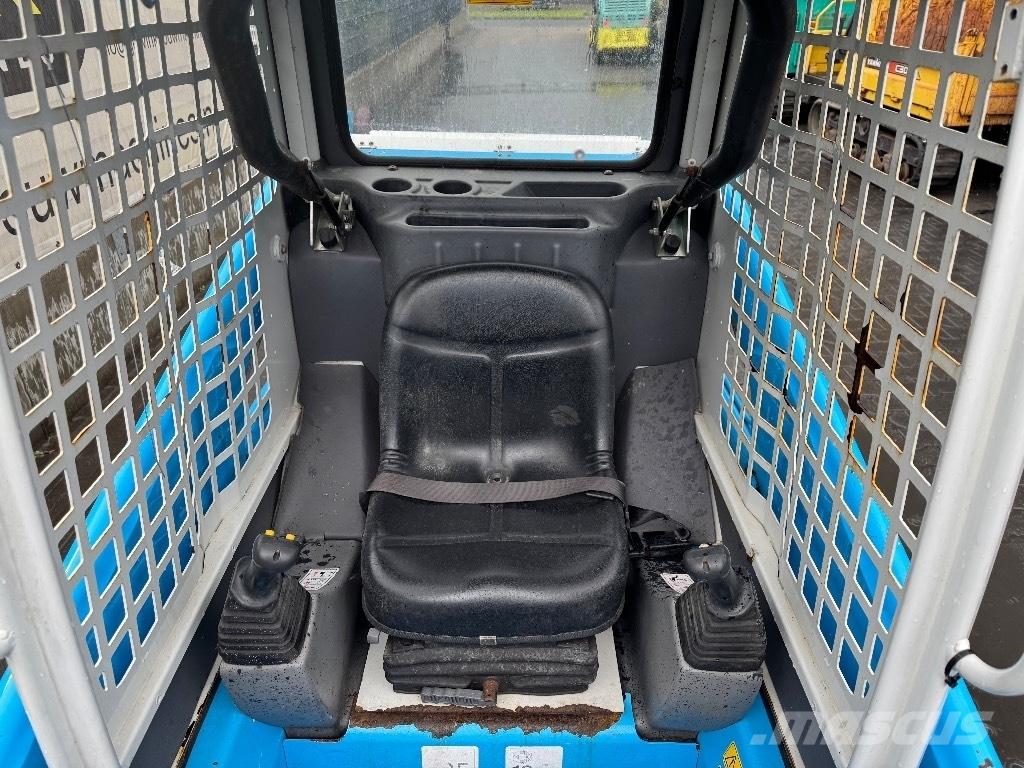 Messersi SL35 Liukuohjatut kuormaajat