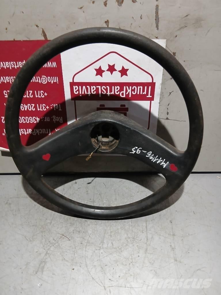 MAN TGS    81464306008 Ohjaamot ja sisustat