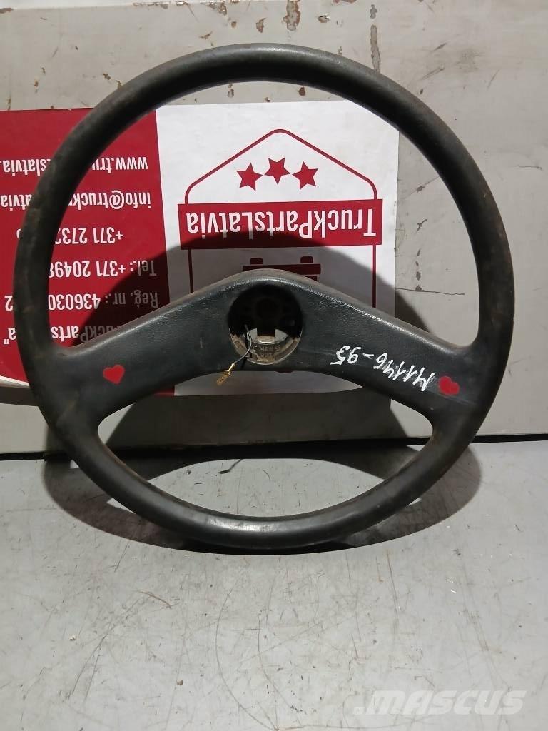 MAN TGS    81464306008 Ohjaamot ja sisustat
