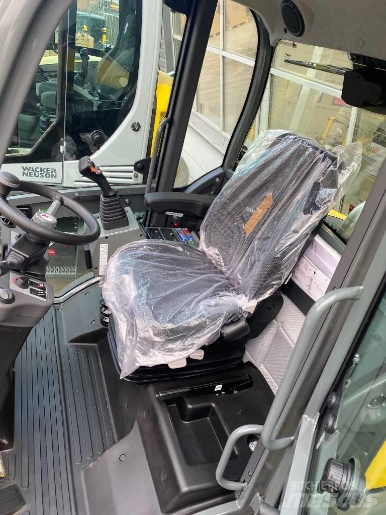 Wacker Neuson WL 52 Pyöräkuormaajat