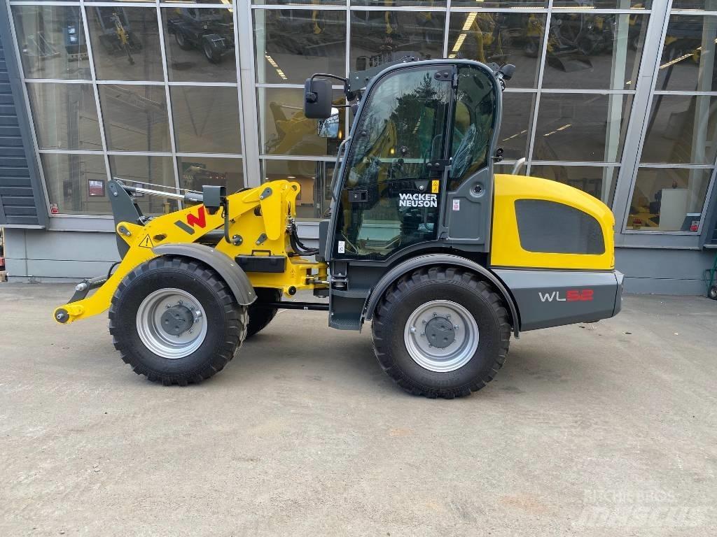 Wacker Neuson WL 52 Pyöräkuormaajat