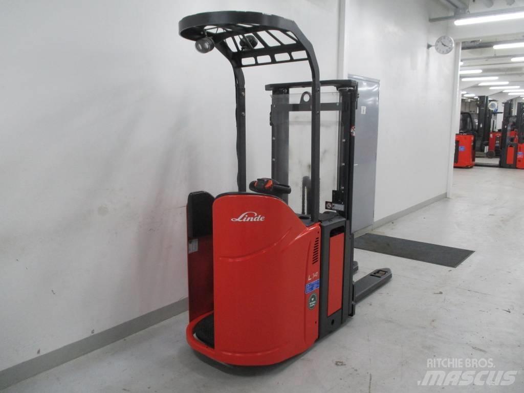 Linde L 14 L SP Ajettavat pinoamisvaunut