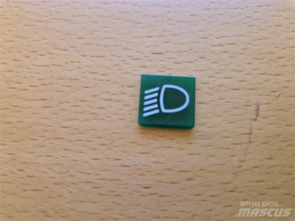 Eco Log Symbol Sähkö ja elektroniikka
