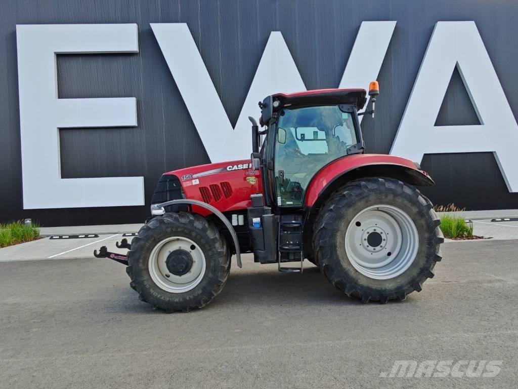 Case IH Puma 150 Traktorit