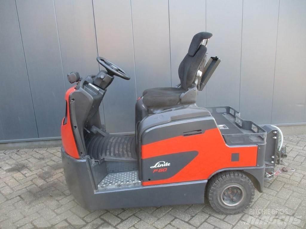 Linde P 60 Muut materiaalinkäsittelykoneet