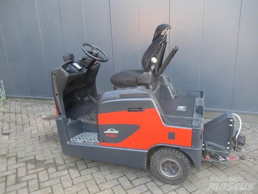 Linde P 60 Muut materiaalinkäsittelykoneet