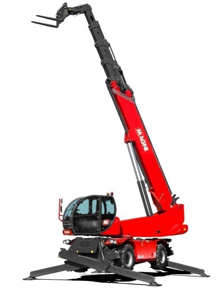 Magni RTH 6.35 Kurottajat