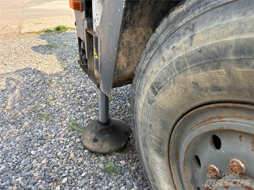 Demag AC75 Muut koneet