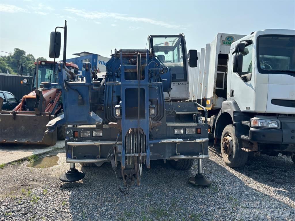 Demag AC75 Muut koneet