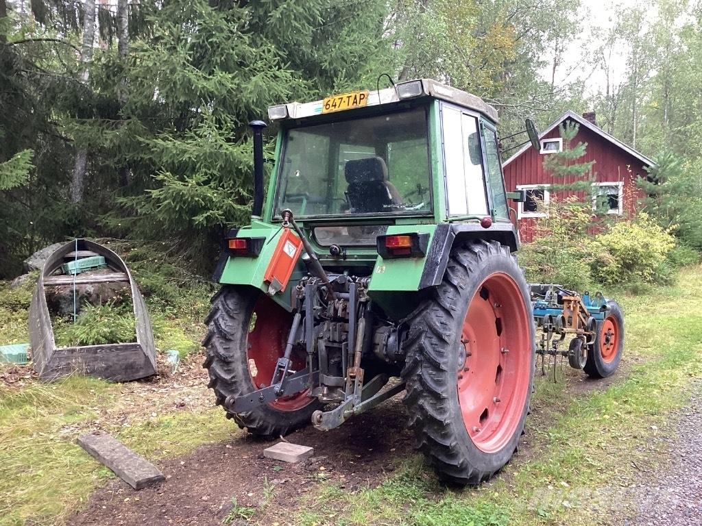Fendt 360 GT Traktorit