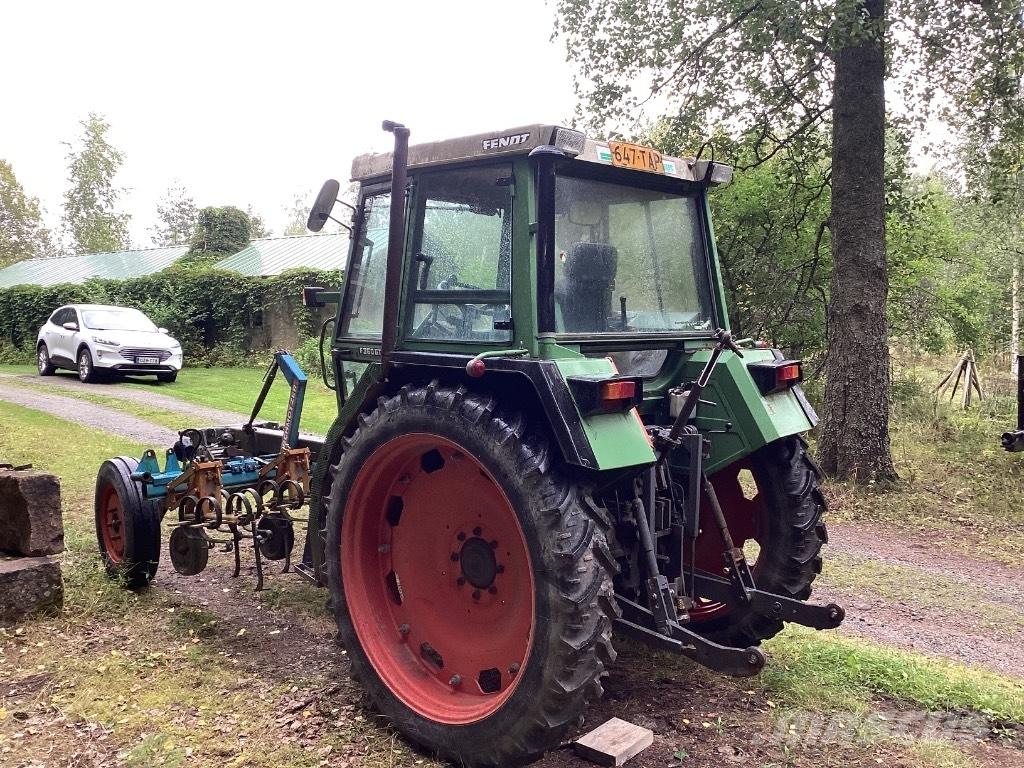 Fendt 360 GT Traktorit