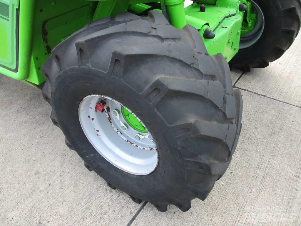 Merlo P72.10 (655) Kurottajat