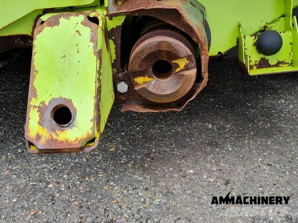 CLAAS Jaguar 940 Ajosilppurit