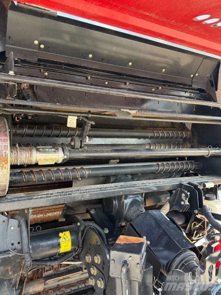 Case IH RB465 Press Pyöröpaalaimet
