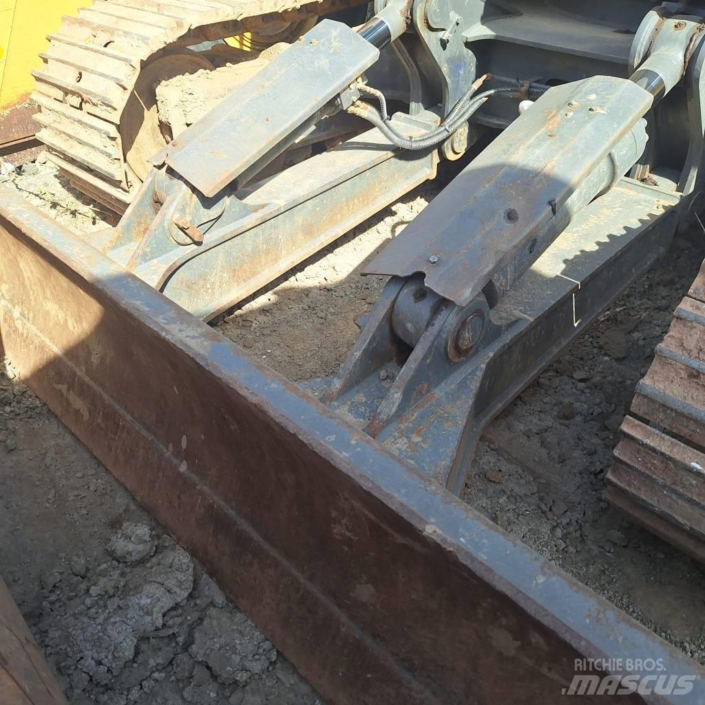 Volvo ECR 355 E Telakaivukoneet