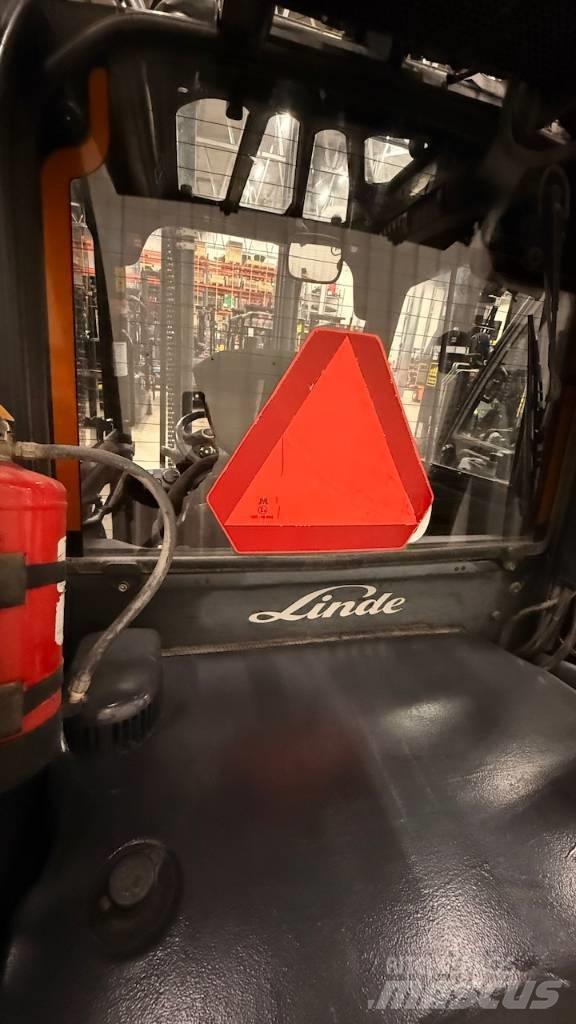 Linde H25D-02 Dieseltrukit