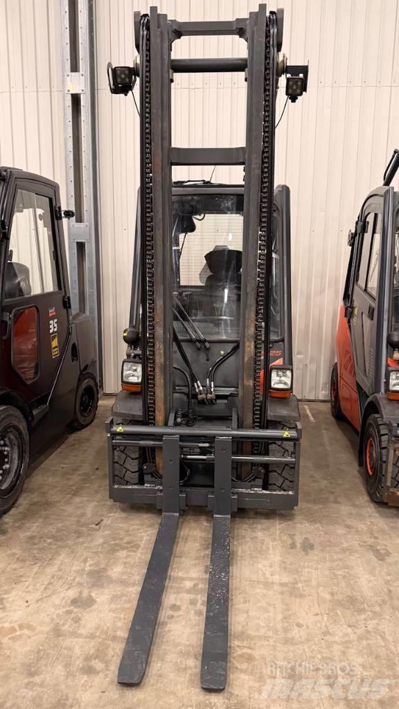 Linde H25D-02 Dieseltrukit