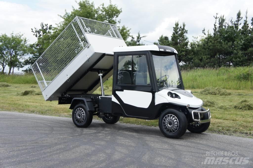 Melex 391 Taajamakoneet