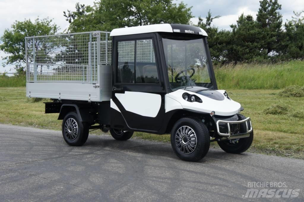 Melex 391 Taajamakoneet