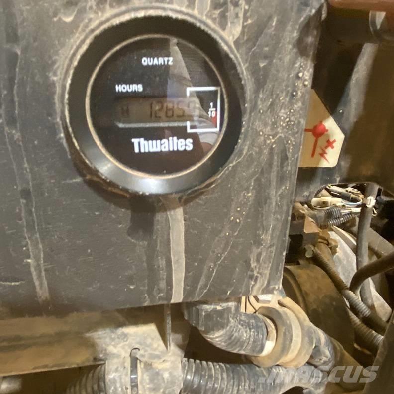 Thwaites Mach2073 Minidumpperit