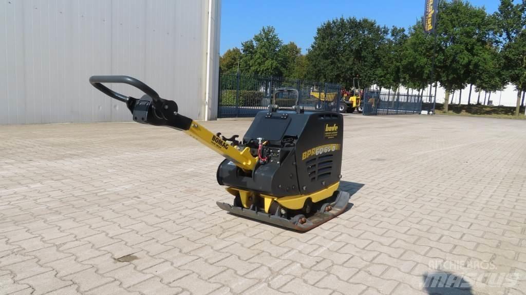 Bomag BPR60/65 D/E Tärylevyt