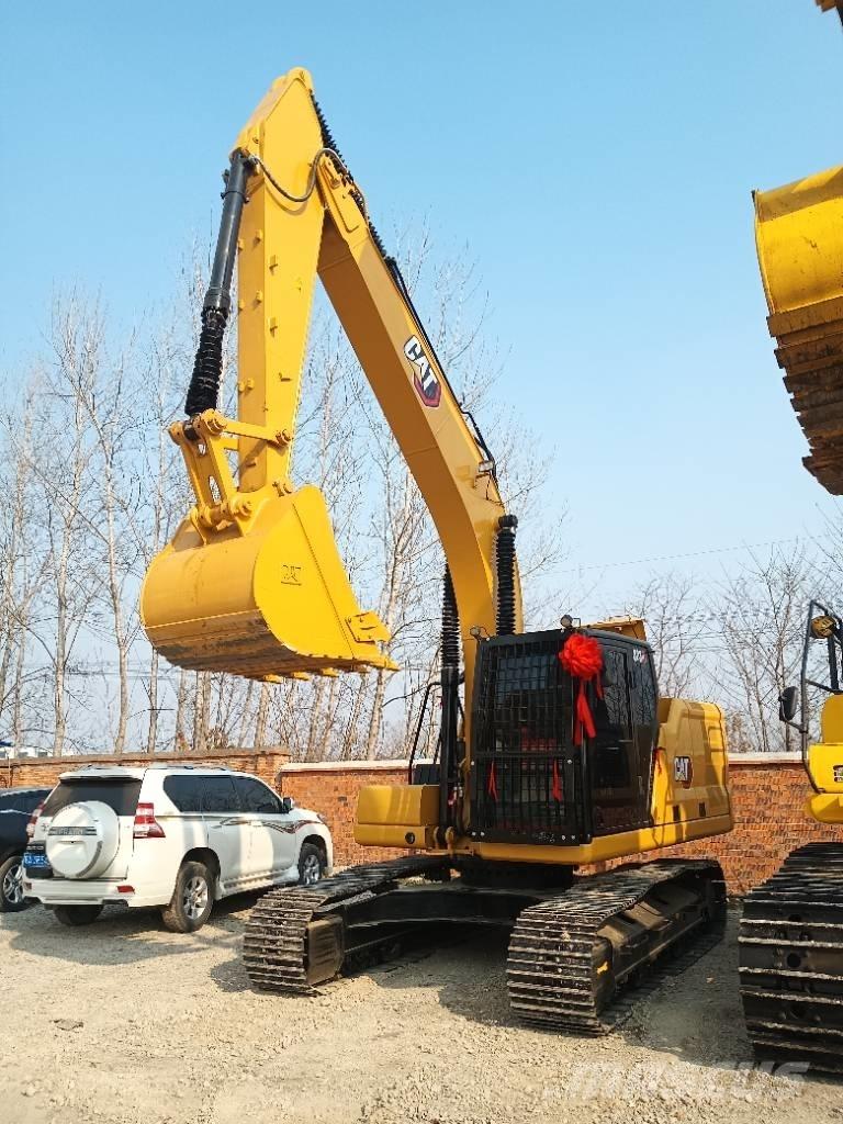 CAT 323GC Telakaivukoneet