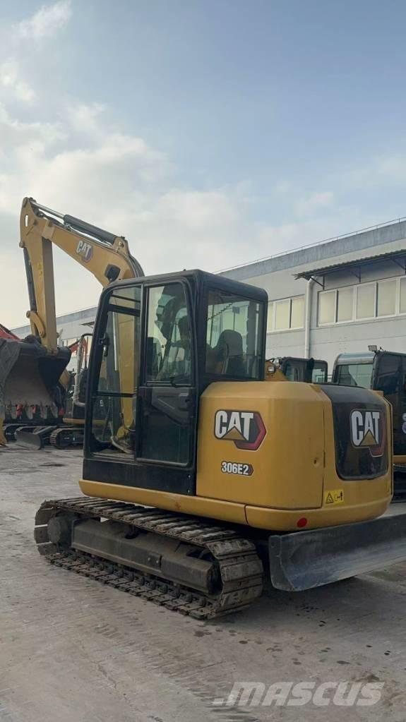 CAT 306e2 Minikaivukoneet < 7t