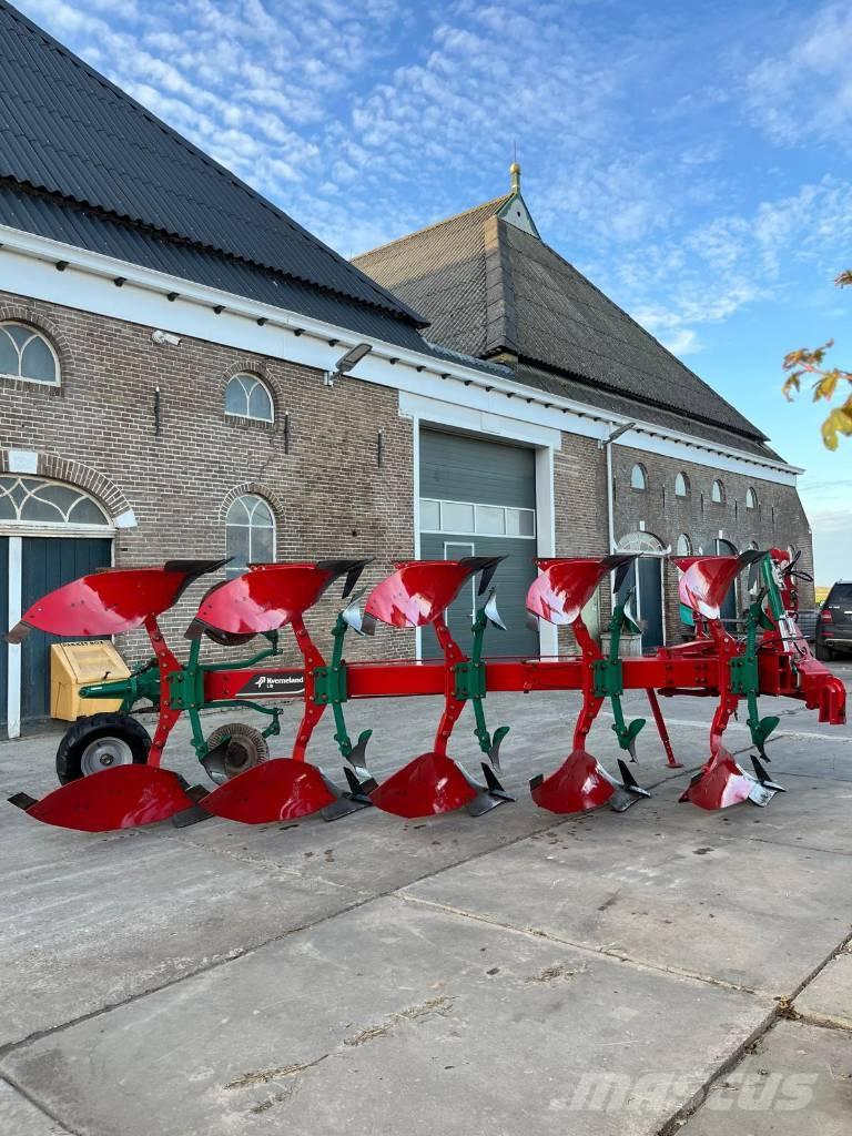 Kverneland LB100-300 Paluuaurat