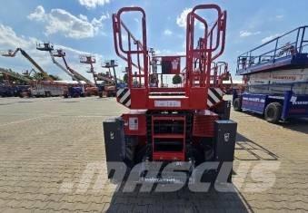 Magni DS 1218 RT Saksilavat