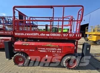 Magni DS 1218 RT Saksilavat