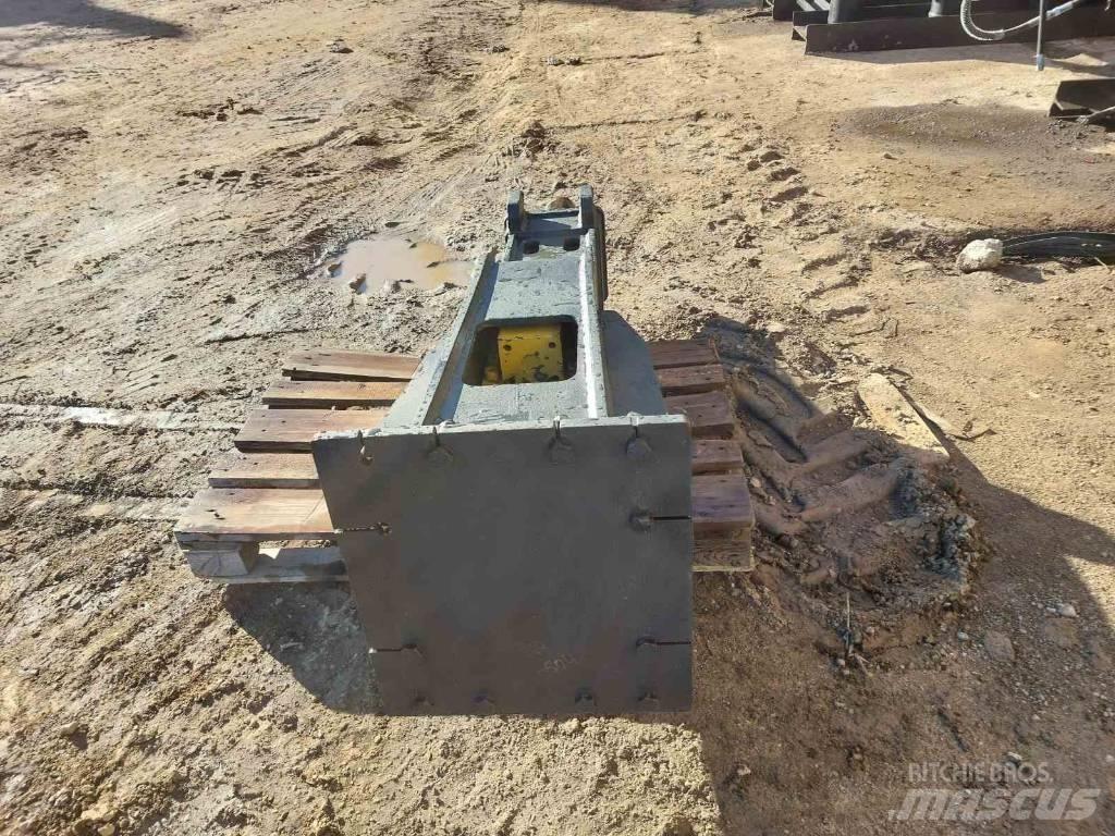 Furukawa FX 225 Iskuvasarat