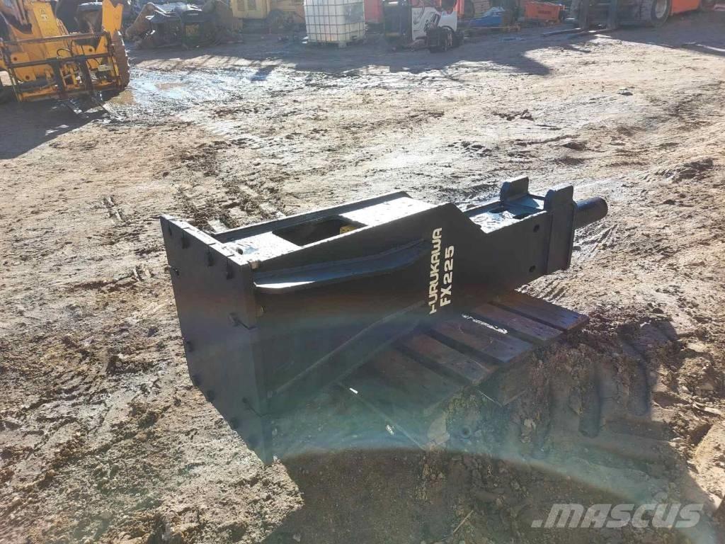 Hammer FX 225 Iskuvasarat