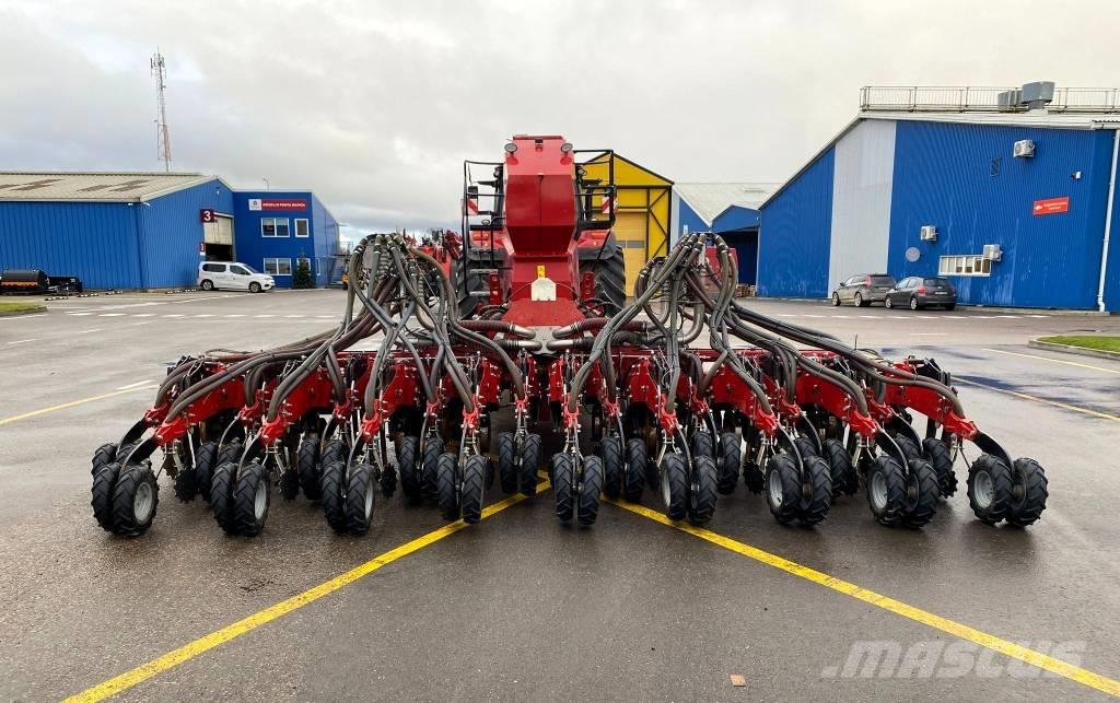 Sumo DTS 6 Kylvökoneet