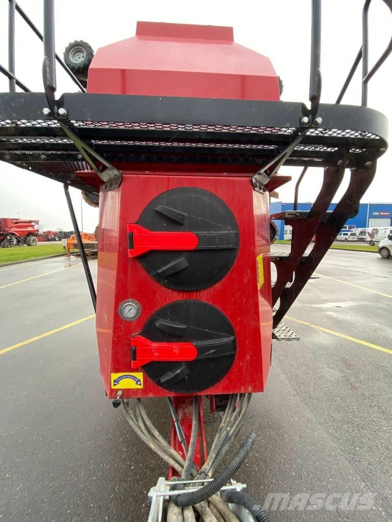 Sumo DTS 6 Kylvökoneet