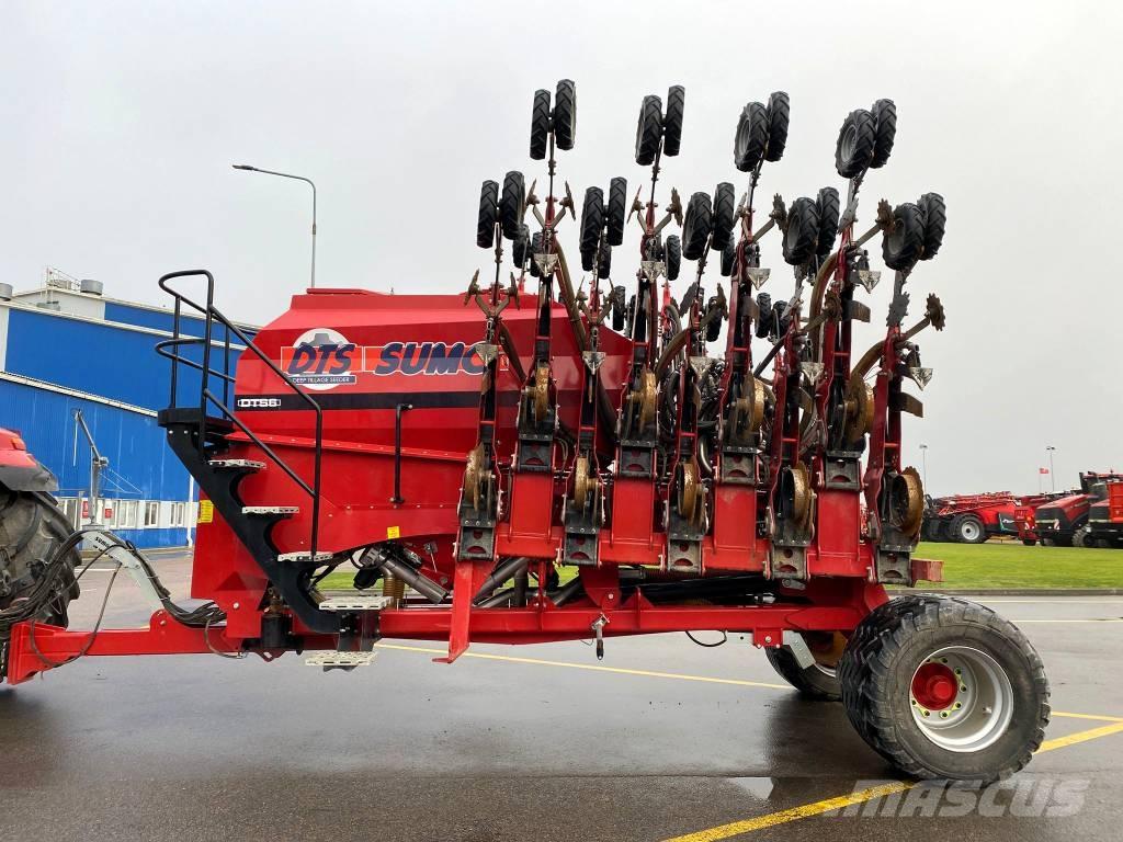 Sumo DTS 6 Kylvökoneet