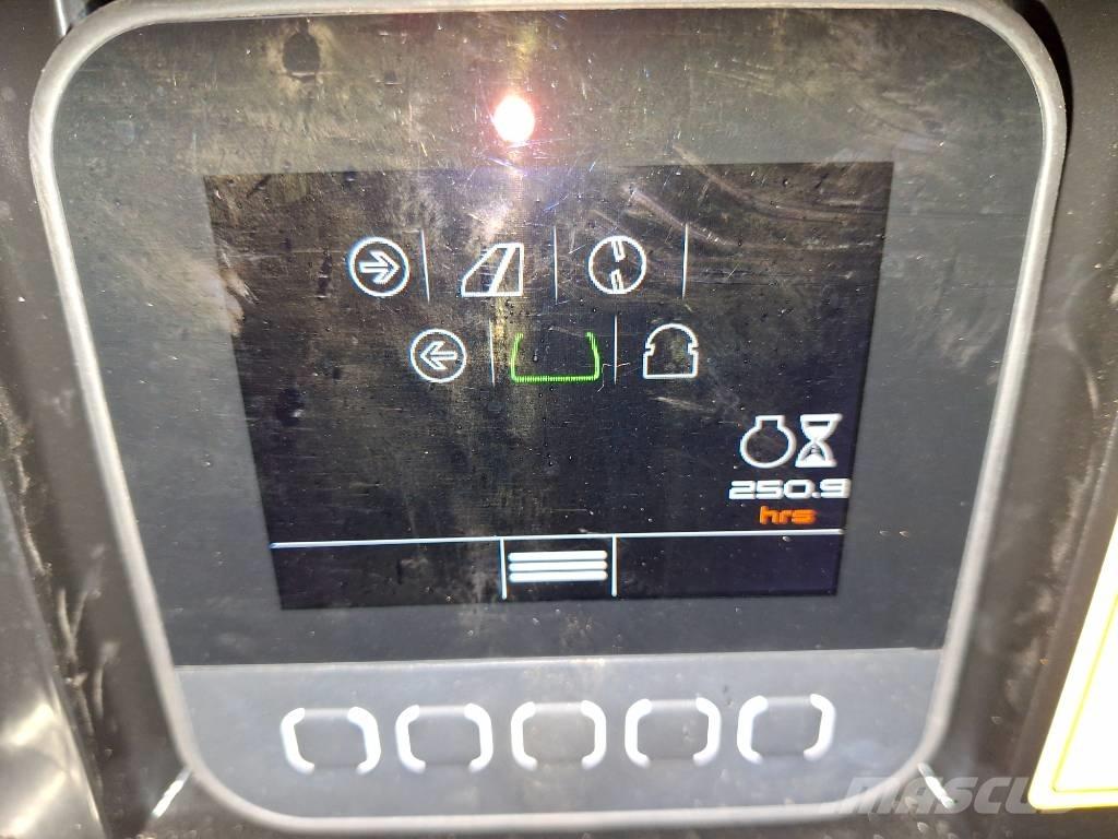 Forst ST6D Haketuskoneet