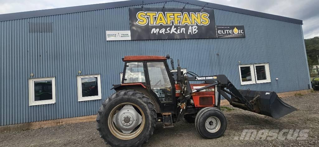 Massey Ferguson 365 Traktorit