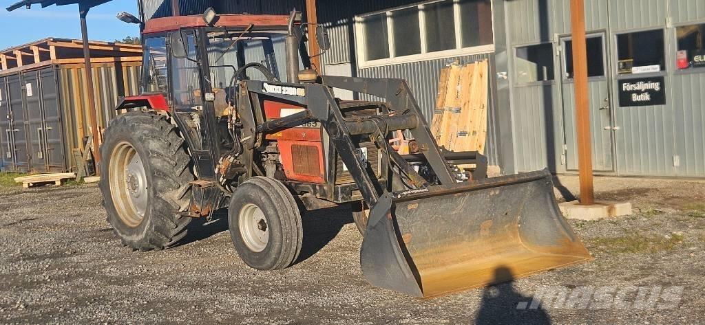 Massey Ferguson 365 Traktorit
